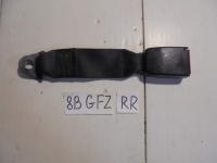 Фиксатор ремня безопастности, PEUGEOT, 406, 8B, PSA6FZ10LT, 2003, R, R