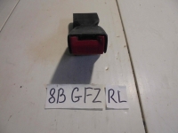 Фиксатор ремня безопастности, PEUGEOT, 8B, PSA6FZ10LT, 2003, R, L