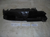 Усилитель бампера, PEUGEOT, 406, 8B, PSA6FZ10LT, 2003, R, R, 9630406280