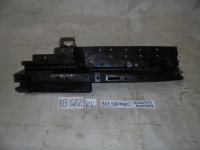 Усилитель бампера, PEUGEOT, 406, 8B, PSA6FZ10LT, 2003, R, L, 9633184480