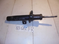 Амортизатор, PEUGEOT, 406, 8B, PSA6FZ10LT, 2003, F, R