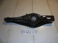 Рычаг, PEUGEOT, 406, 8B, PSA6FZ10LT, 2003, R, R, низ
