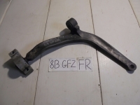 Рычаг, PEUGEOT, 406, 8B, PSA6FZ10LT, 2003, F, R, низ
