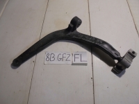 Рычаг, PEUGEOT, 406, 8B, PSA6FZ10LT, 2003, F, L, низ