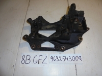 Крепление генератора, PEUGEOT, 8B, PSA6FZ10LT, 2003, 9632543007