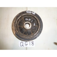 Шкив коленвала, NISSAN, PRIMERA, P12, QG18DE, 2002