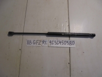 Упор газовый крышки багажника, PEUGEOT, 406, 8B, PSA6FZ10LT, 2003, L, 9636450380
