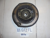 Опора амортизатора, PEUGEOT, 406, 8B, PSA6FZ10LT, 2003, F, L