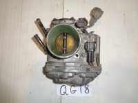 Дроссельная заслонка, NISSAN, PRIMERA, P12, QG18DE, 2002