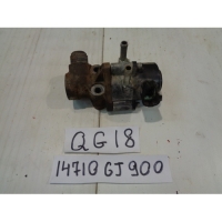 Клапан egr, NISSAN, PRIMERA, P12, QG18DE, 2002, 14710-GJ900