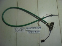Трос ручника, PEUGEOT, 406, 8B, PSA6FZ10LT, 2003, 9638509080