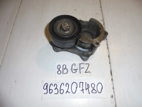 Натяжитель ремня навесного оборудования, PEUGEOT, 406, 8B, PSA6FZ10LT, 2003, 9636207480