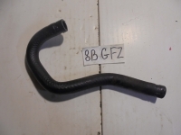 Патрубок печки, PEUGEOT, 406, 8B, PSA6FZ10LT, 2003, L