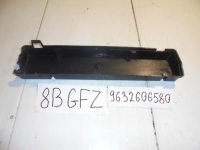 Крышка блока предохранителей, PEUGEOT, 406, 8B, PSA6FZ10LT, 2003, 9632606580