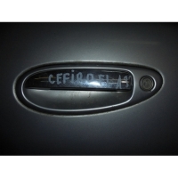 Ручка двери внешняя, NISSAN, CEFIRO, A32, VQ20DE, 1994, F, L
