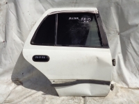 Форточка двери, NISSAN, SUNNY, FB13, GA13DS, 1990-1993, R, R