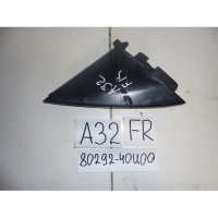 Уголок двери внутренний, NISSAN, CEFIRO, A32, VQ20DE, 1994, F, R, 80292-40U00