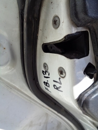 Замок двери, NISSAN, SUNNY, FB13, GA13DS, 1990-1993, R, L