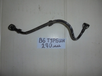 Трубка топливная, VOLKSWAGEN, PASSAT B6, 3C2, CDA BZB, 2008
