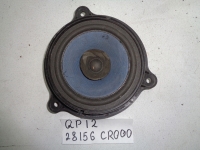 Динамик, NISSAN, PRIMERA, P12, QG18DE, 2002, R, R, 28156-CR000