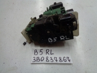 Замок двери, VOLKSWAGEN, PASSAT B5, 3B3, AWM, 2001, R, L, 3B0837867