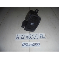 Дефлектор воздуховода, NISSAN, CEFIRO, A32, VQ20DE, 1994, F, L, 68761-40U00