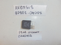 Реле, TOYOTA, AVENSIS, T220, 7A-FE, 1998, 90987-04002