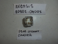 Реле, TOYOTA, AVENSIS, T220, 7A-FE, 1998, 90987-04002