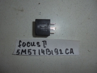 Реле, FORD, FOCUS, CB4, QQDB, 2007, 5M5T14B192CA