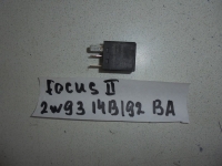 Реле, FORD, FOCUS, CB4, QQDB, 2007, 2W9314B192BA
