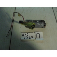 Датчик airbag, NISSAN, CEFIRO, A32, VQ20DE, 1994, F, L