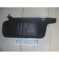 Солнцезащитный козырек, NISSAN, CEFIRO, A32, VQ20DE, 1994, R
