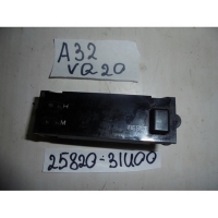 Часы, NISSAN, CEFIRO, A32, VQ20DE, 1994, 25820-31U00