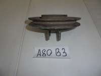 Шкив коленвала, AUDI, 80, B3, PP, 1991