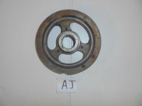 Шкив коленвала, FORD, MAVERICK, TM1, AJ, 2000-2007