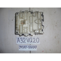 Блок предохранителей, NISSAN, CEFIRO, A32, VQ20DE, 1994, 24350-51U00