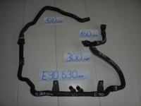 Патрубок печки, BMW, 3-SERIES, E90, N46B, 2006