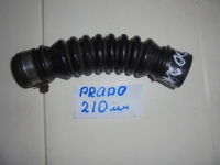 Патрубок горловины топливного бака, TOYOTA, LAND CRUISER PRADO, RZJ95, 3RZ-FE, 1999