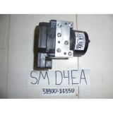 Блок абс, HYUNDAI, SANTA FE CLASSIC , SM, D4EA, 04.2007 - 04.2013, 58900-26550