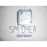 Блок управления airbag, HYUNDAI, SANTA FE CLASSIC , SM, D4EA, 04.2007 - 04.2013, 95910-26600