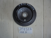 Шкив коленвала, NISSAN, PRESEA, R11, GA15DE, 1995-1999