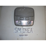 Светильник салона, HYUNDAI, SANTA FE CLASSIC , SM, D4EA, 04.2007 - 04.2013, F, 92830-390