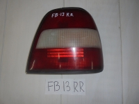 Фонарь в крыло, NISSAN, SUNNY, FB13, GA13DS, 1990-1993, R