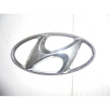 Эмблема, HYUNDAI, SANTA FE CLASSIC , SM, D4EA, 04.2007 - 04.2013, R