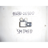 Датчик ускорения, HYUNDAI, SANTA FE CLASSIC , SM, D4EA, 04.2007 - 04.2013, F, R, 95690-2Е500