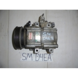 Компрессор кондиционера, HYUNDAI, SANTA FE CLASSIC , SM, D4EA, 04.2007 - 04.2013