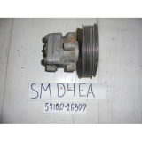 Насос гидроусилителя руля, HYUNDAI, SANTA FE CLASSIC , SM, D4EA, 04.2007 - 04.2013, 57100-26300
