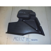 Обшивка багажника, DAEWOO, MATIZ, KLYA, F8CV, 2005, L, низ, 96566411