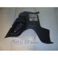 Обшивка багажника, DAEWOO, MATIZ, KLYA, F8CV, 2005, R, низ, 96563351