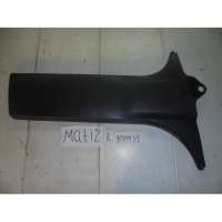 Накладка на стойку, DAEWOO, MATIZ, KLYA, F8CV, 2005, R, низ, 96314939